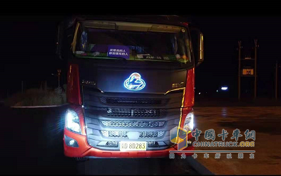 乘龙H7 3.0 高效可靠安全，定义零担运输新标杆
