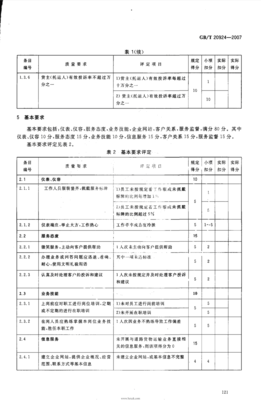 道路货物运输服务质量评定标准实用指南